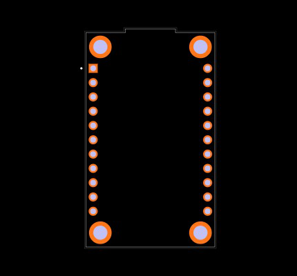2264 Footprint