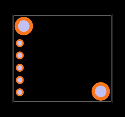 2851 Footprint