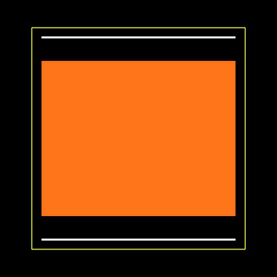 3622 Footprint