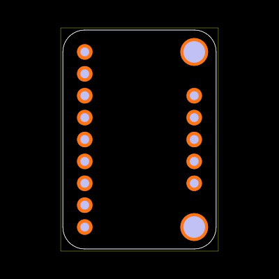 4502 Footprint