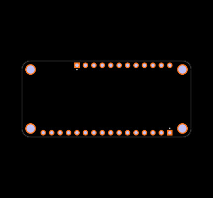 2829 Footprint