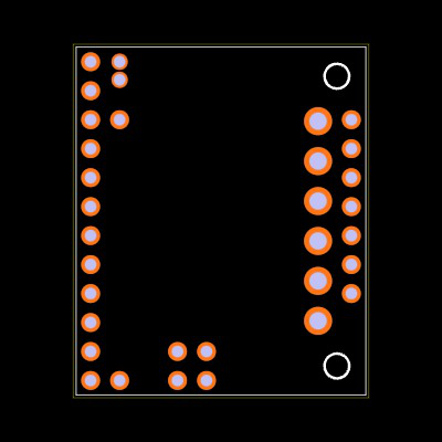 2999 Footprint