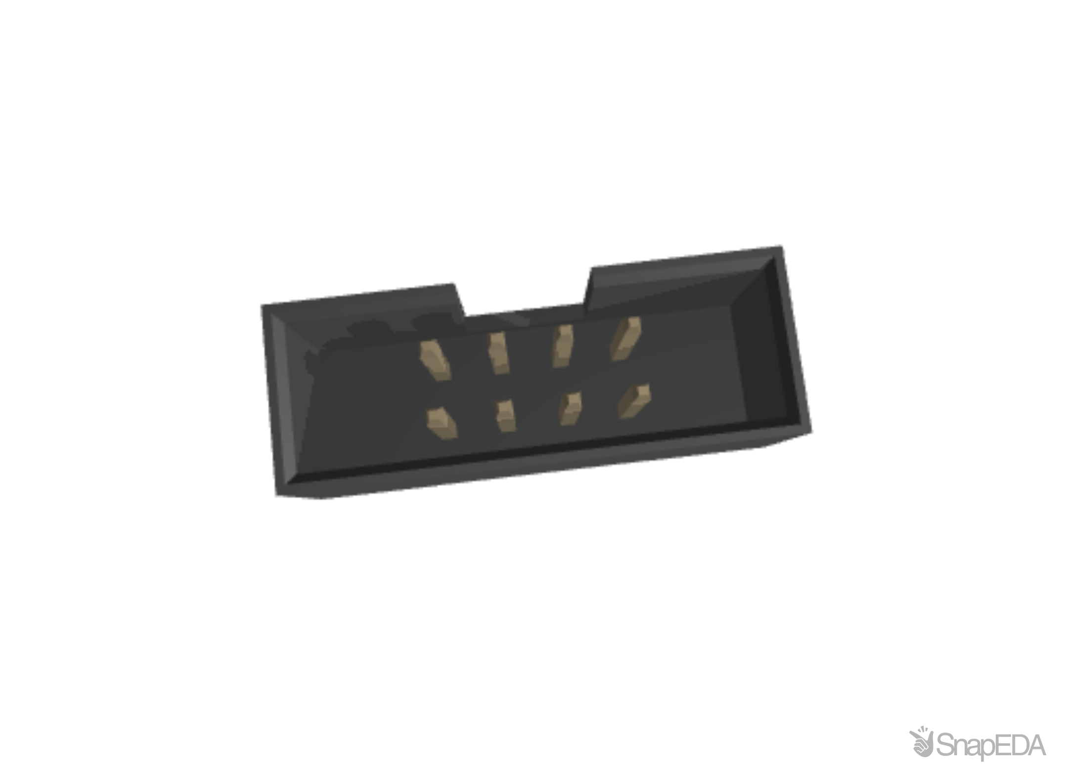 2BHR-08-VUA 3D Model