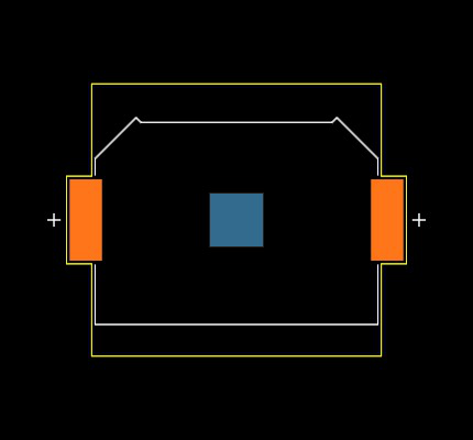 BH-67D-5 Footprint
