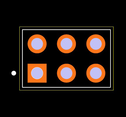 PH2-06-TA Footprint
