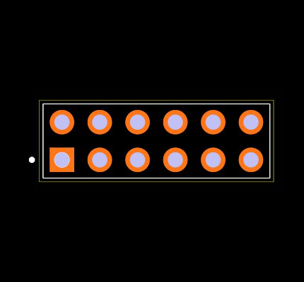 PH2-12-UA Footprint