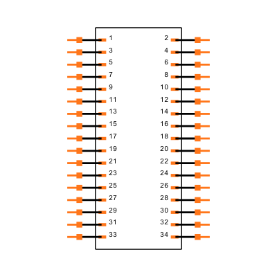 PH2-34-TA Symbol