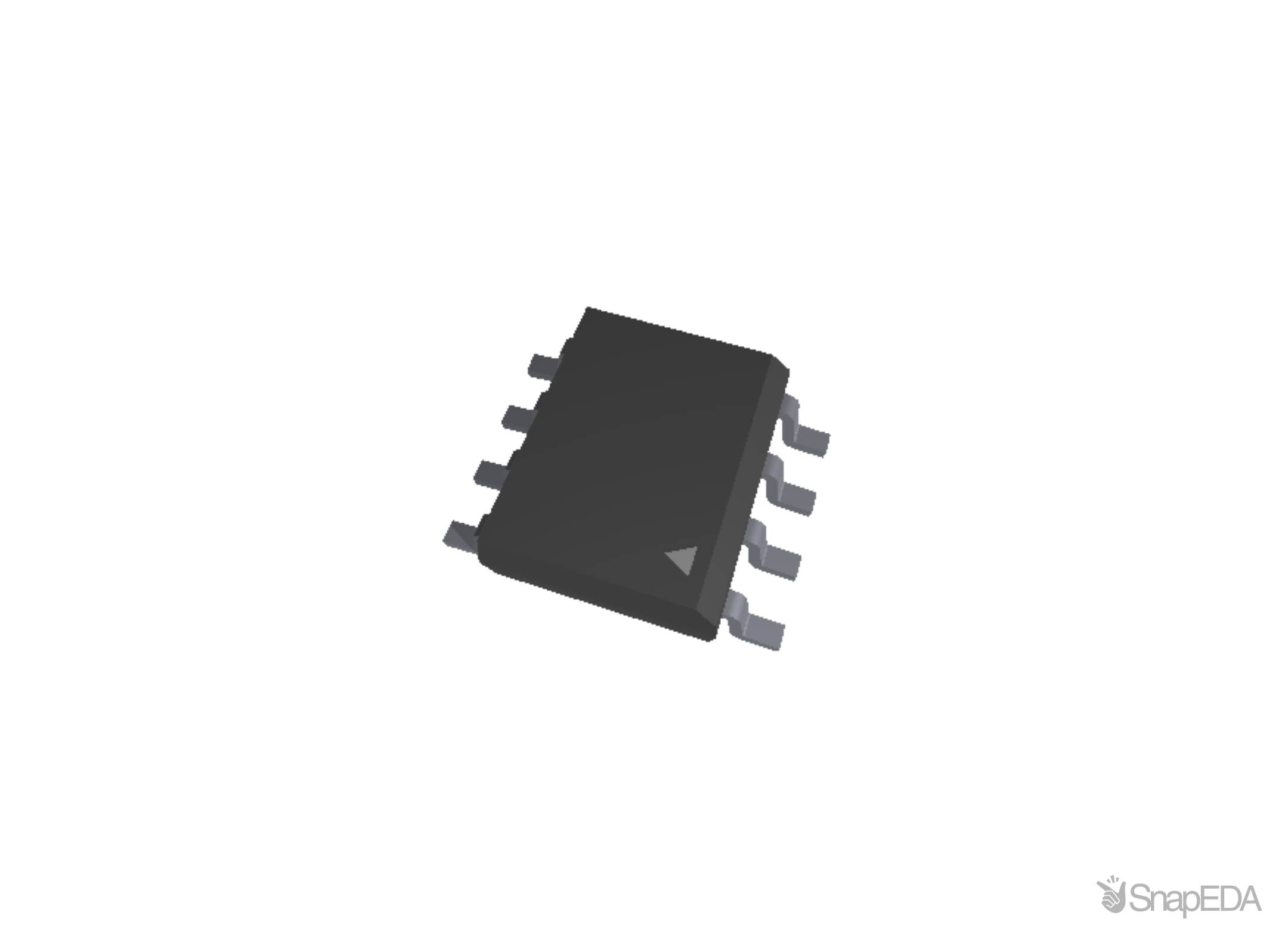 AT25DF081A-SSH-T 3D Model