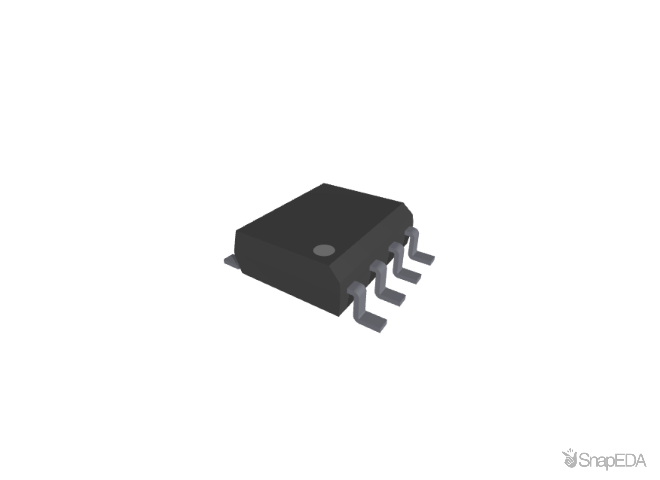 AT25DN011-SSHF-T 3D Model