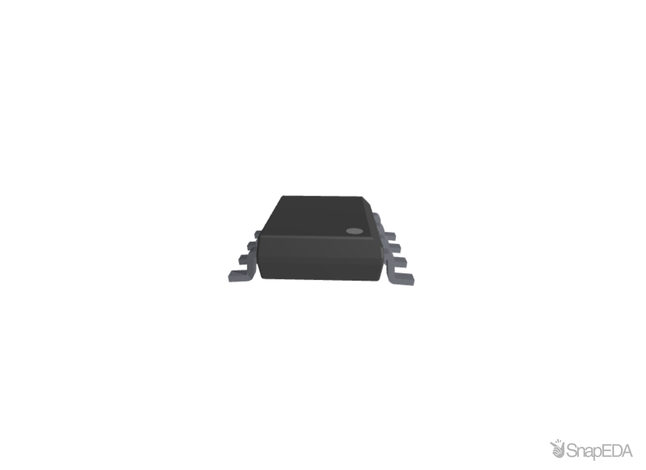 AT45DB641E-SHN-T 3D Model