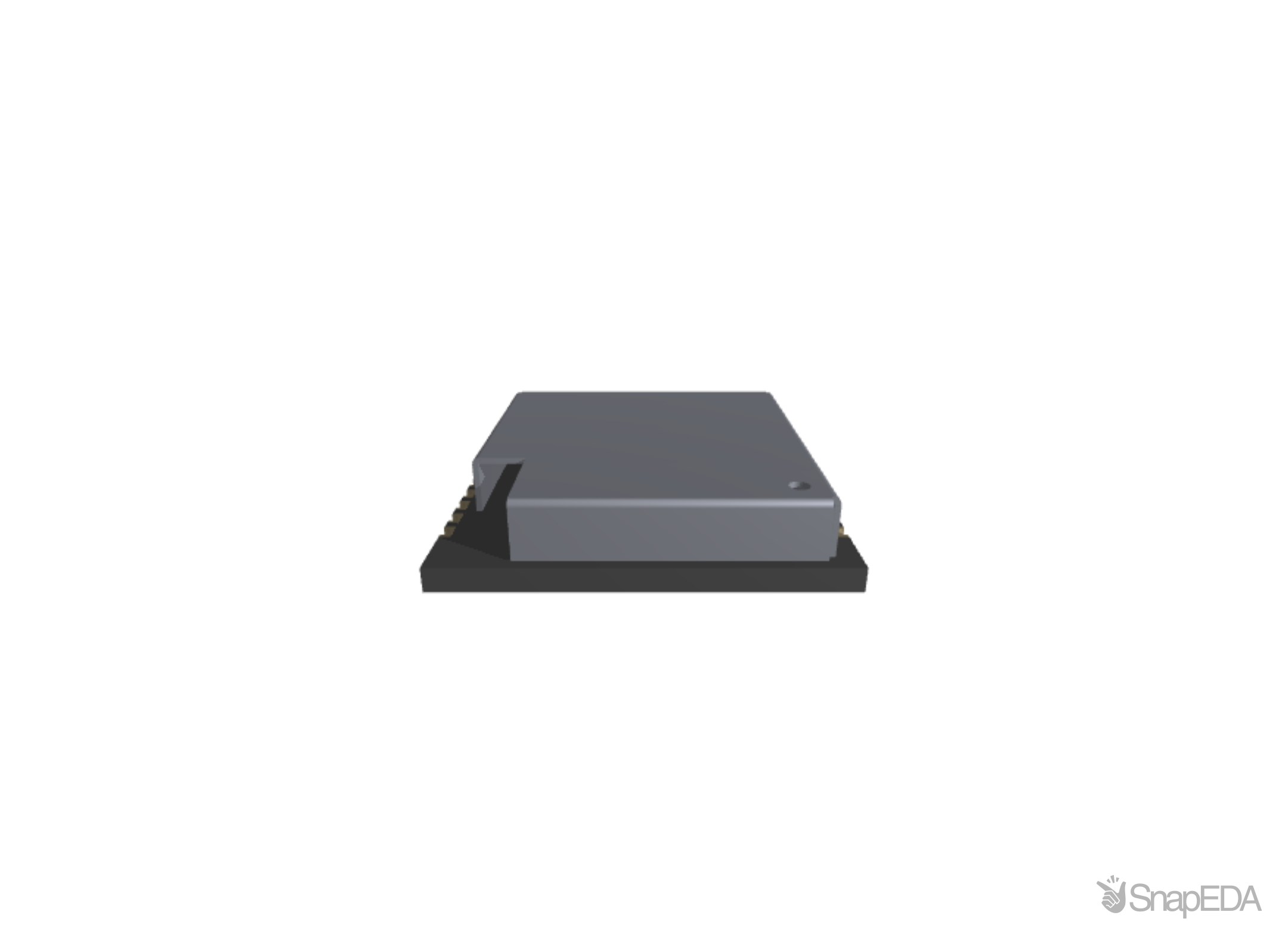 RA-08H 3D Model