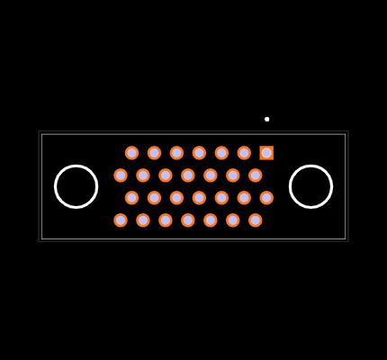 RC422-028-241-4300 Footprint