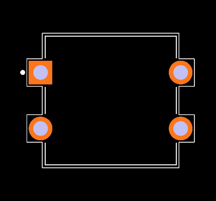 TS12X12N Footprint