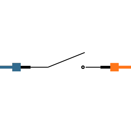 TS12X12N Symbol