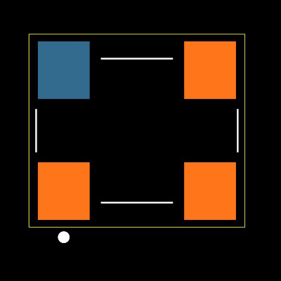 S73305T-25.000-R Footprint