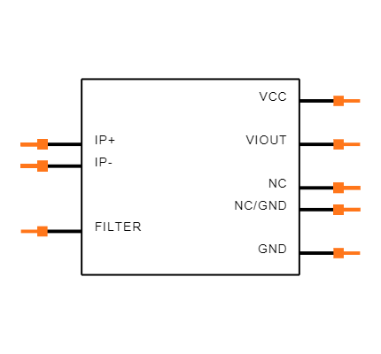ACS725KMATR-30AB-T Symbol