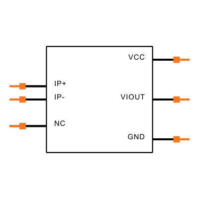 ACS72981ELRATR-200U3 Symbol