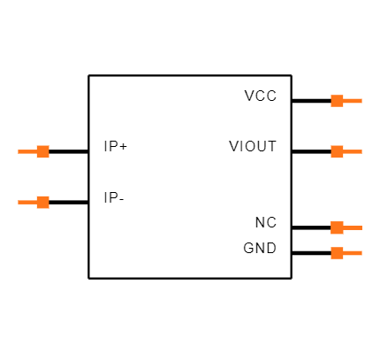 ACS72981LLRATR-100B5 Symbol