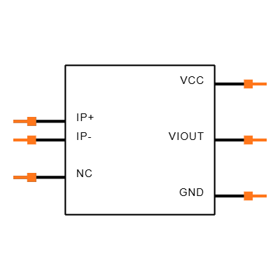 ACS72981LLRATR-100U5 Symbol