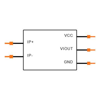 ACS772ECB-200U-PFF-T Symbol