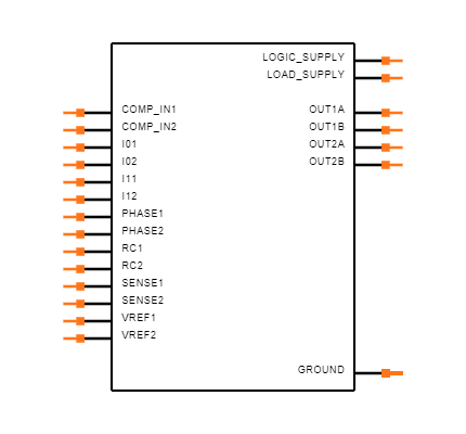 L6219DS Symbol