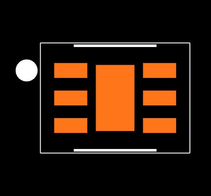 A1171EEWLT-P Footprint