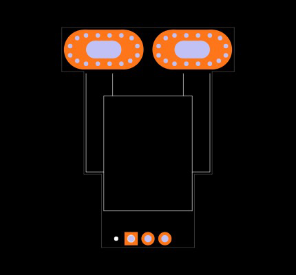 ACS758ECB-200B-PSS-T Footprint