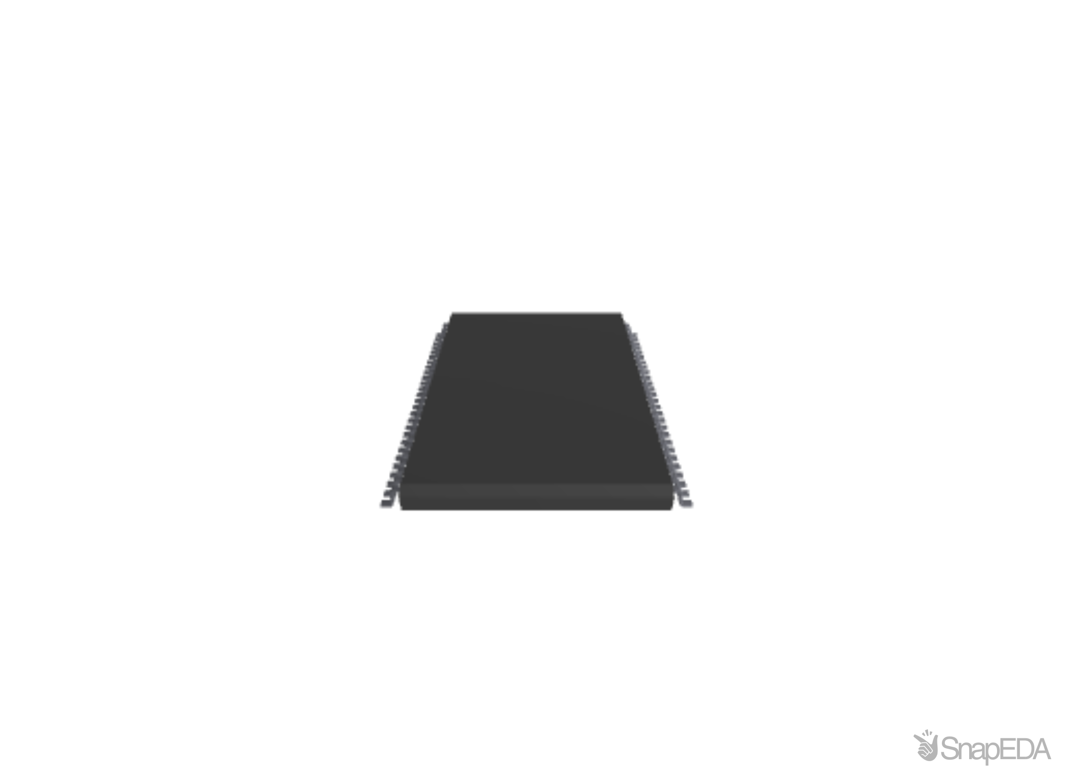 AS4C32M16SB-7TIN 3D Model