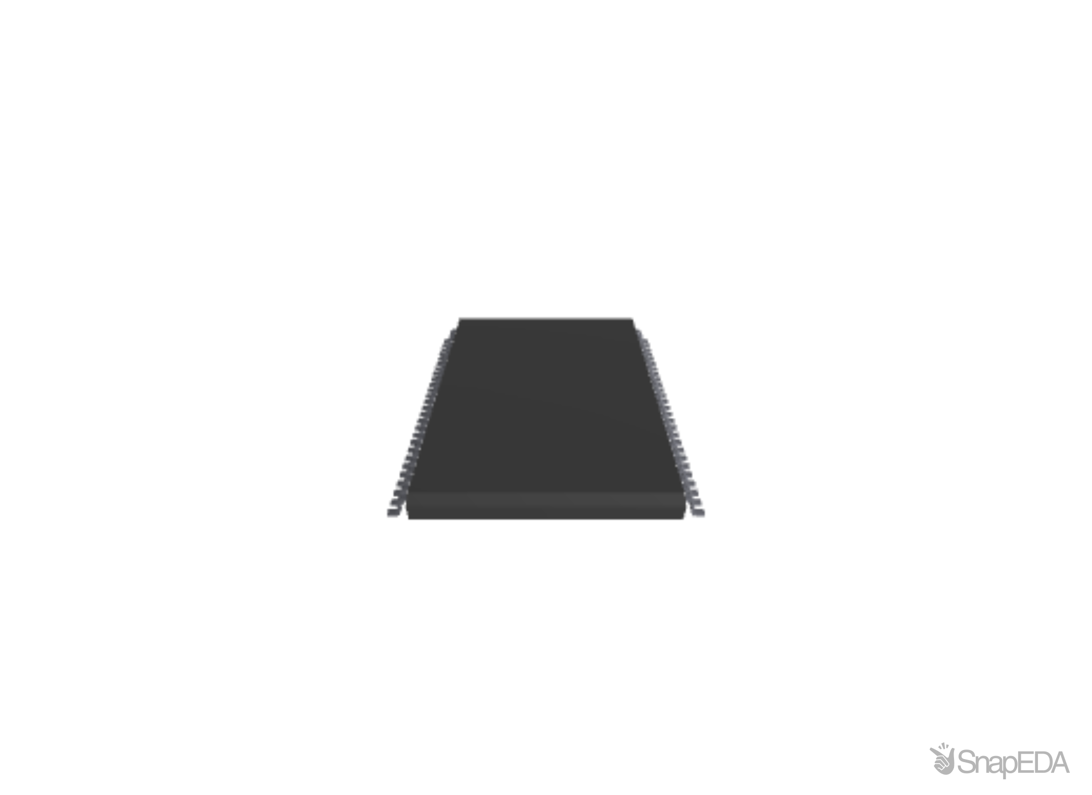 AS4C32M16SB-6TIN 3D Model