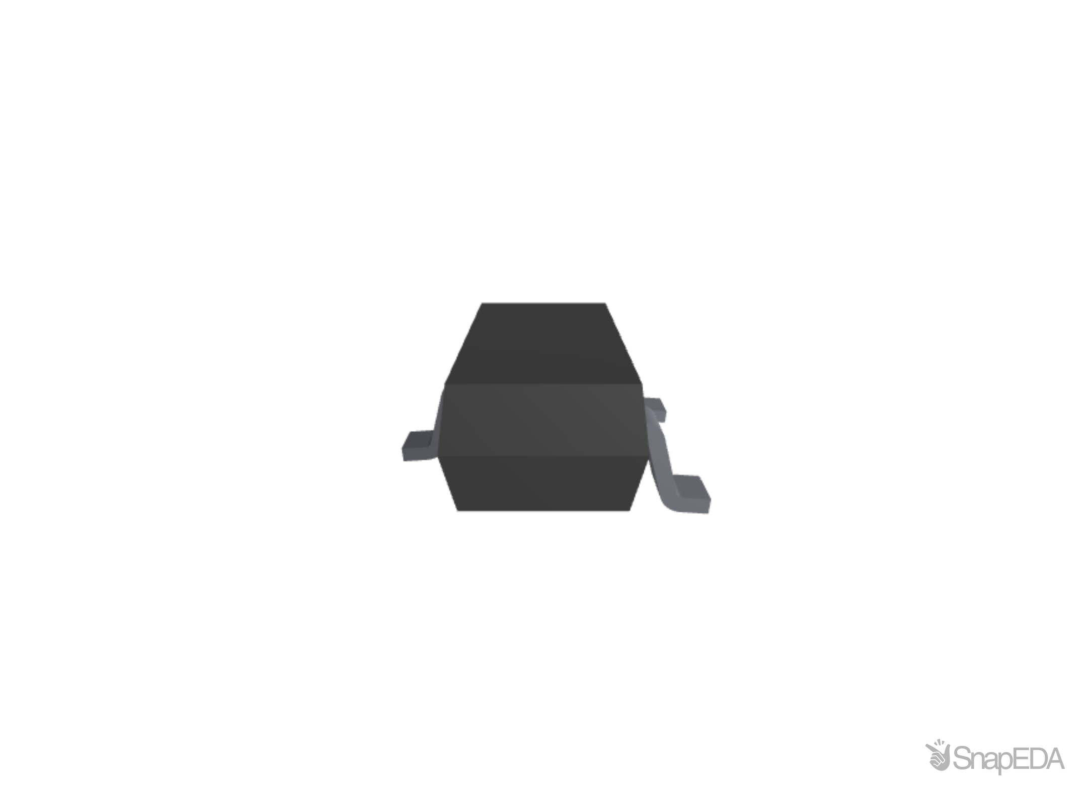 AO3401 3D Model