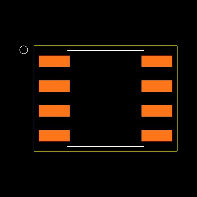 AO4468 Footprint