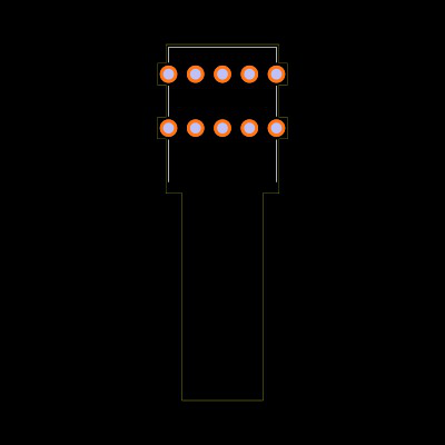 SRBM149501 Footprint