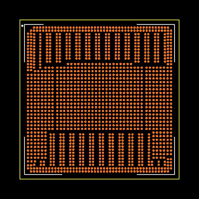 A5ED065AB32AI1V Footprint