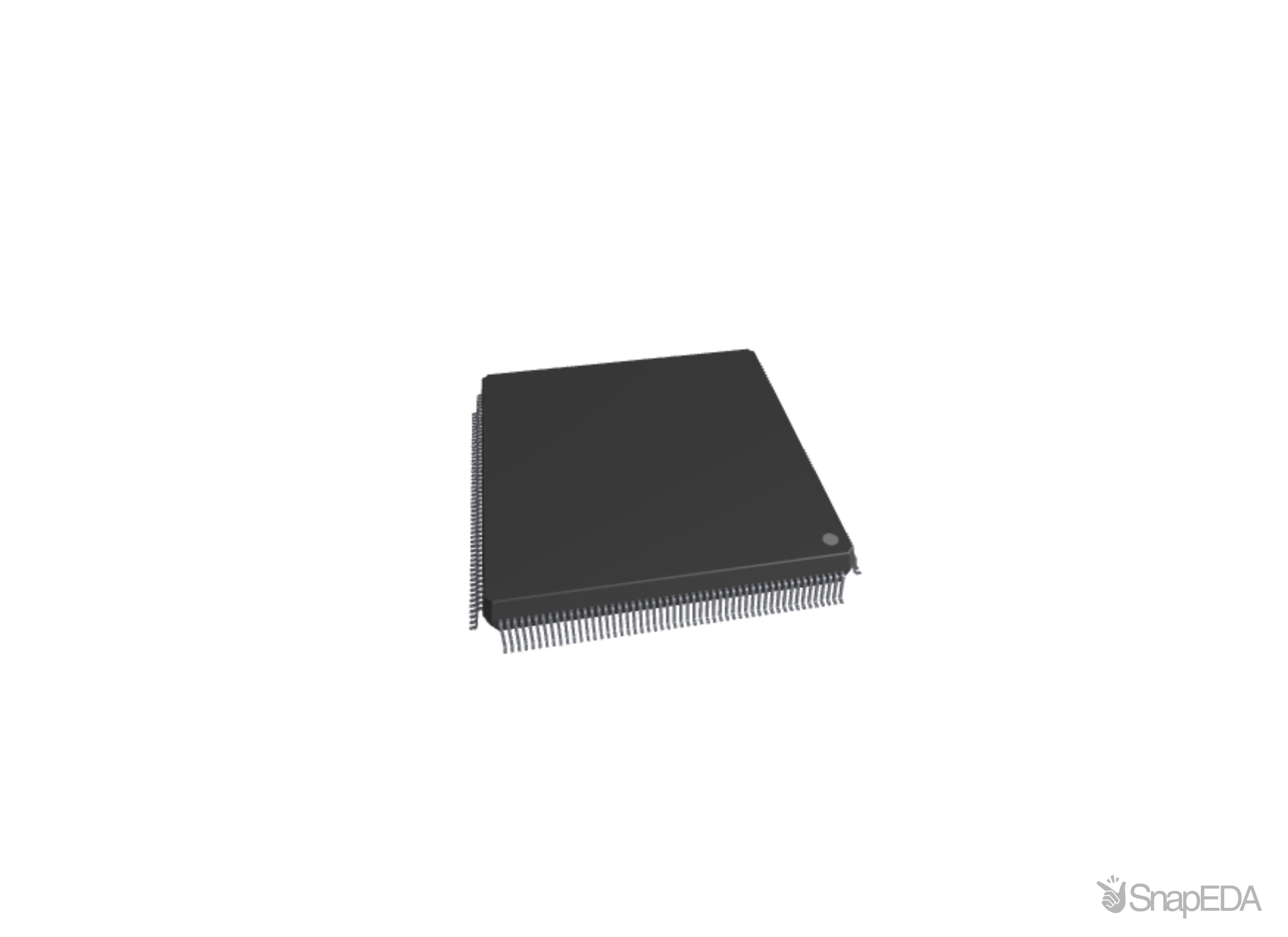 EP20K200CQ208C8 3D Model