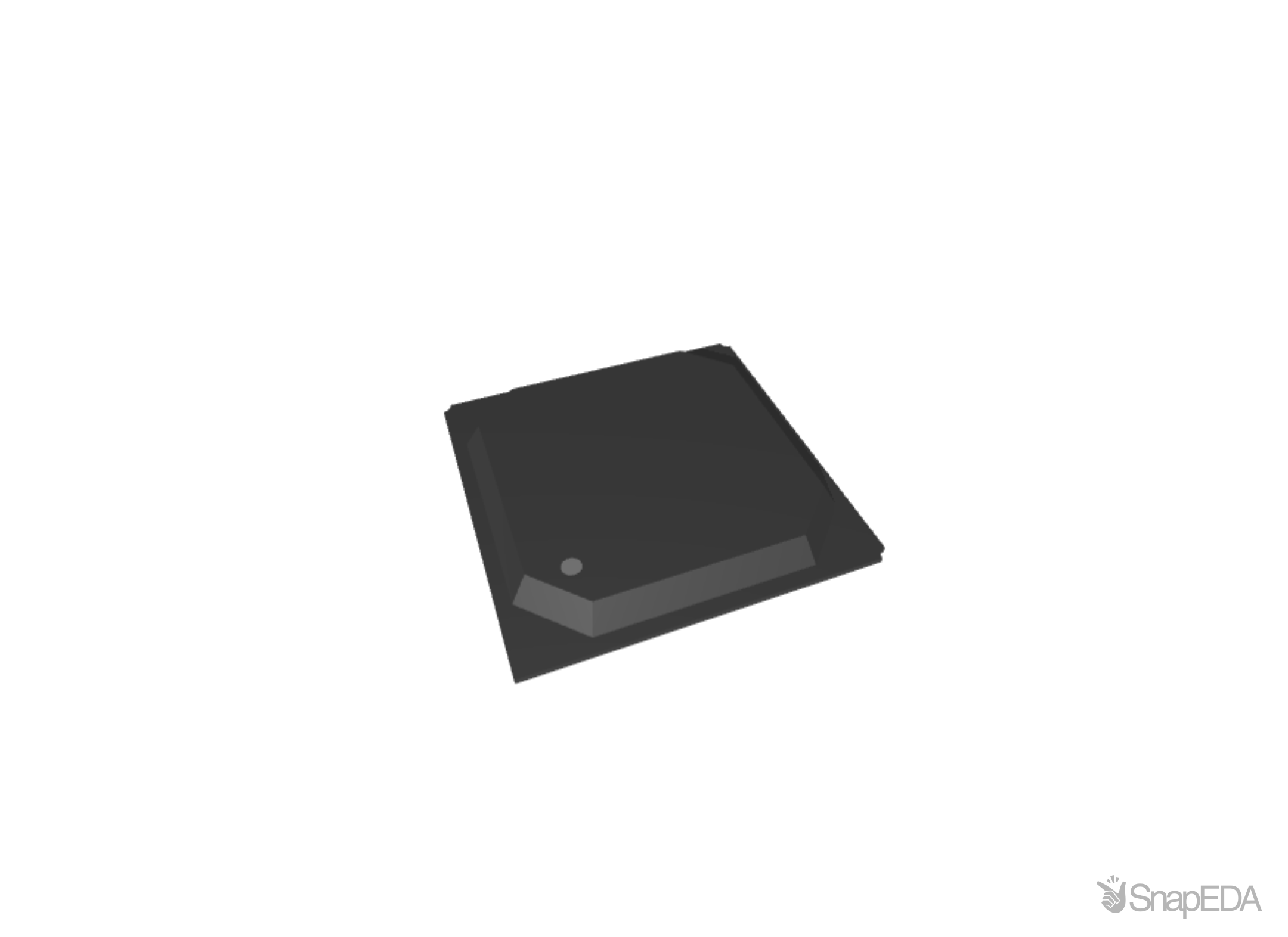 EP4CE115F23I7N 3D Model