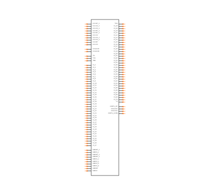 EPM570GF100C5N Symbol