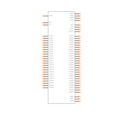 APOLLO512-KBR Symbol