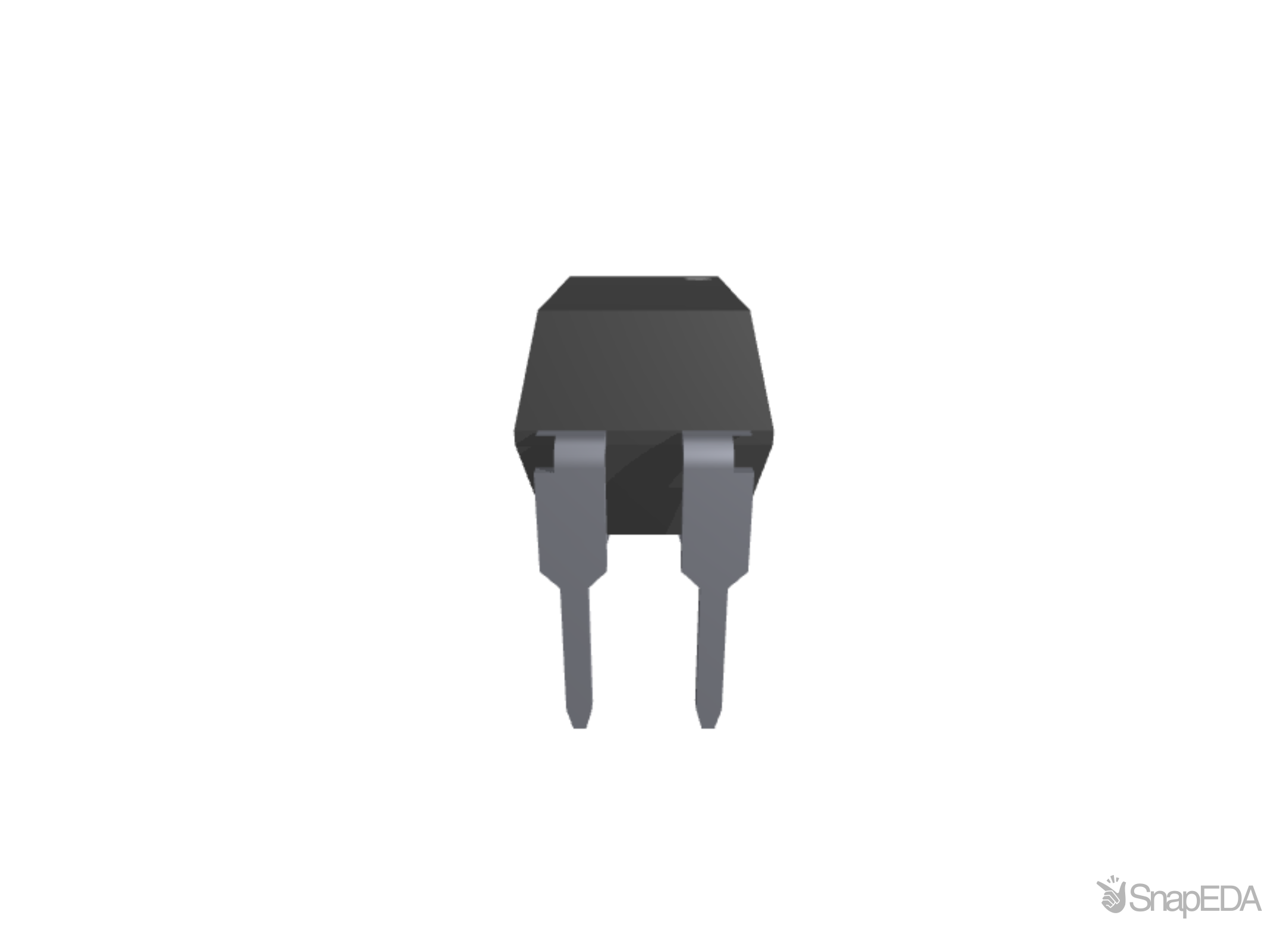 PC817-B 3D Model