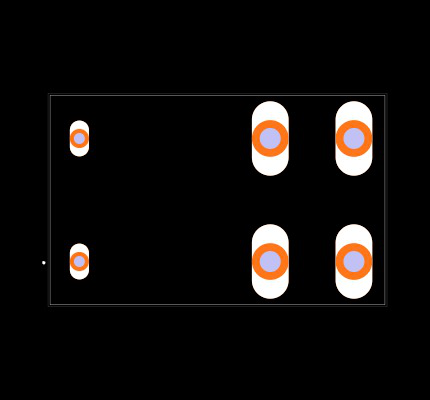 AZSR180-1AE-12D Footprint