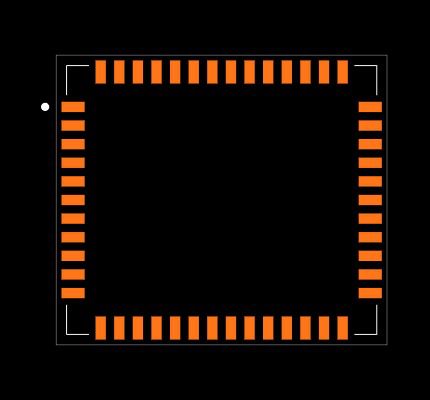 AP6275S Footprint