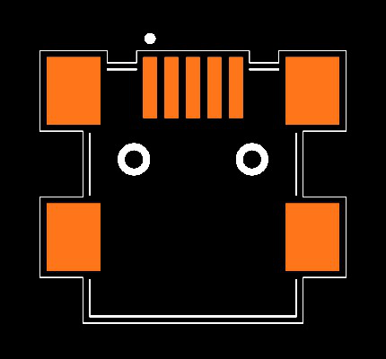 10033526-N3212LF Footprint
