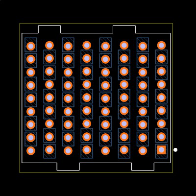 10045271101LF Footprint