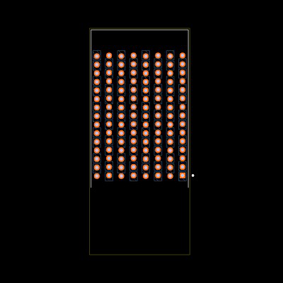 10045548101LF Footprint