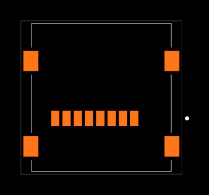 101015147502A Footprint