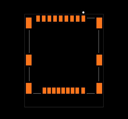 101019966912A Footprint