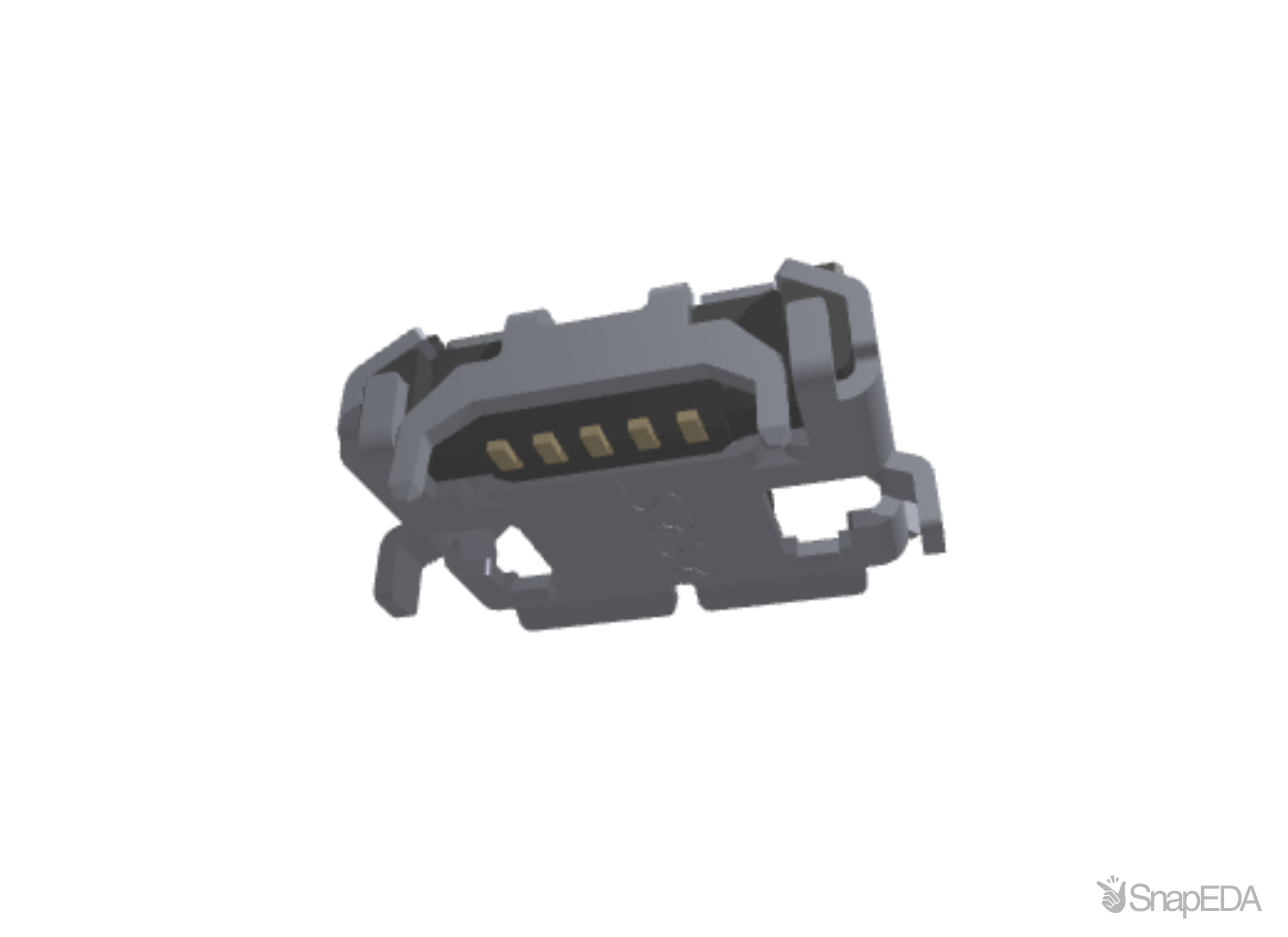 10103592-0001LF 3D Model