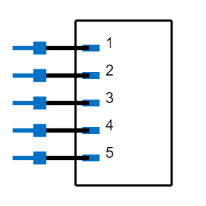 10114828-10105LF Symbol