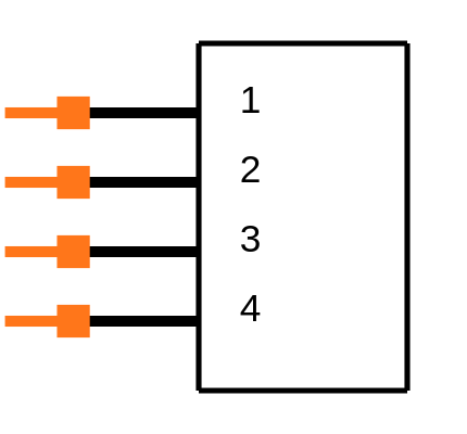 10120045-401LF Symbol