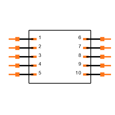 10127720-101LF Symbol