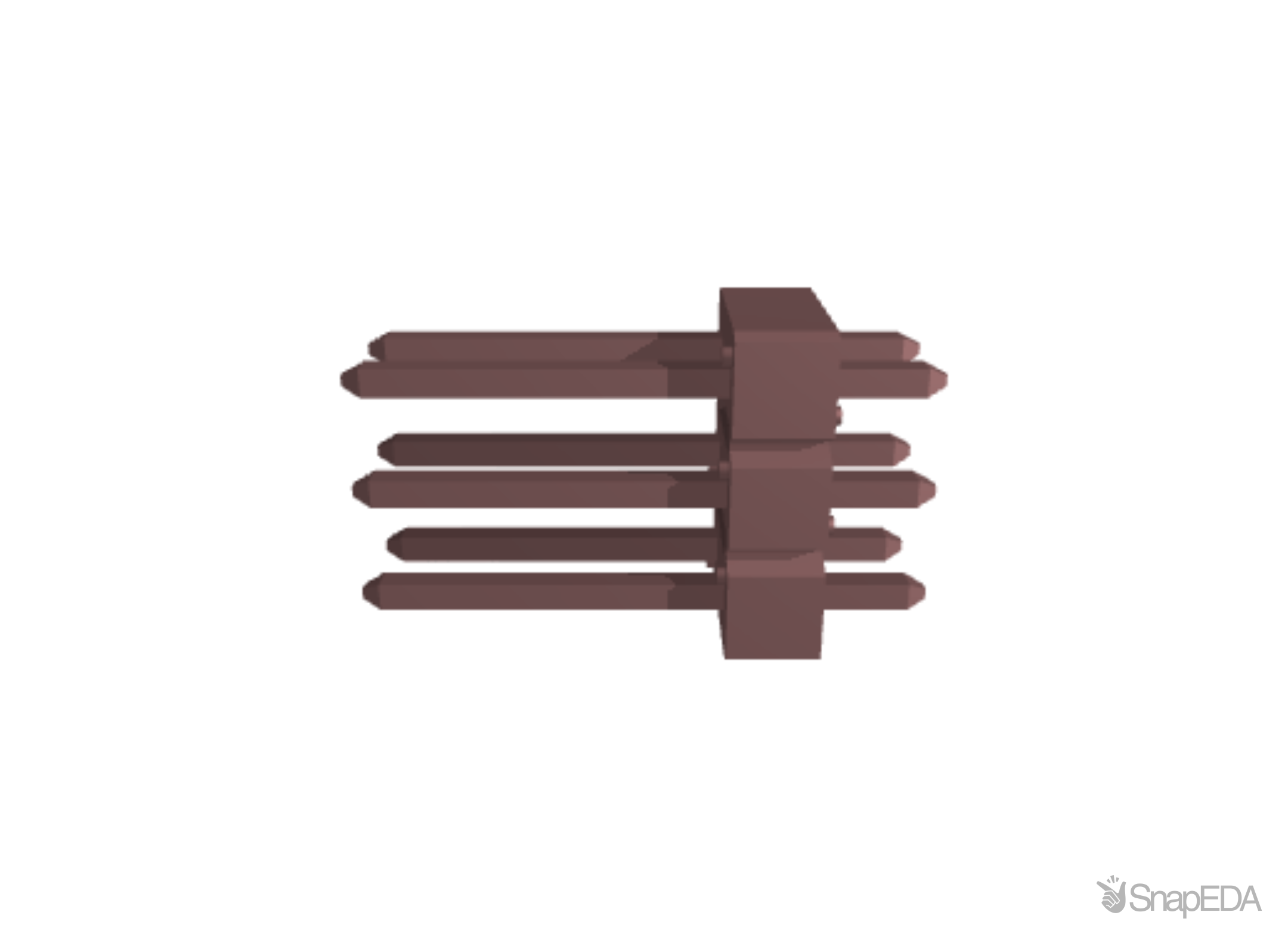 10129381-906004BLF 3D Model